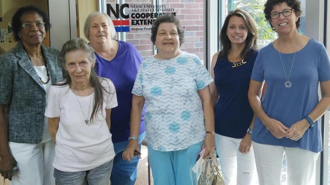 Blanket-making group welcomes new members