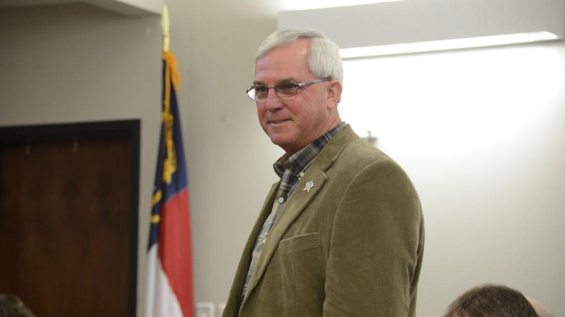 Johnston Co. sheriff won’t enforce indoor church rules amid coronavirus pandemic in NC