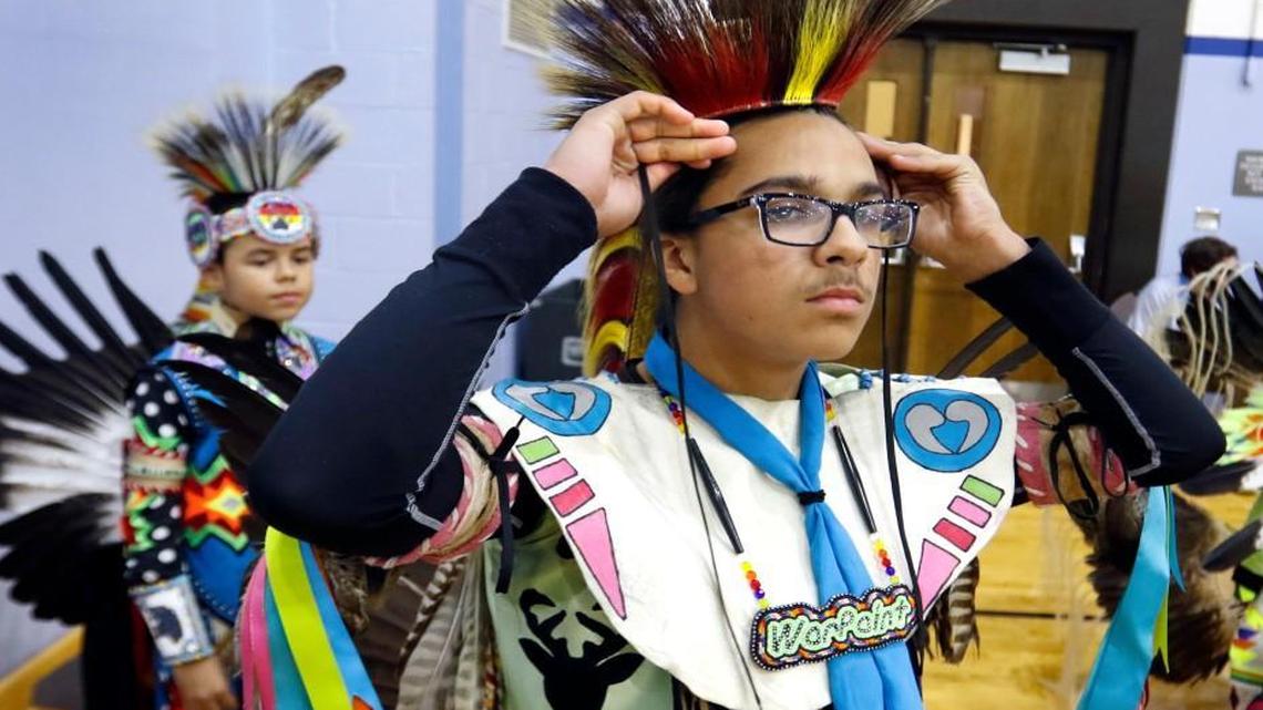 ‘We’re still here.’ Thousands of NC Native Americans expected at Raleigh pow wow
