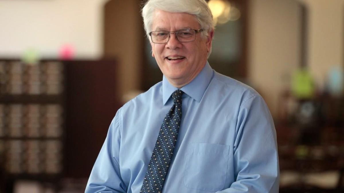 Robert G. Anthony, 63, stands in the North Carolina Collection reading room, Thursday, June 9, 2016 in UNC-CH's Wilson Library. Anthony is current Curator of the North Carolina Collection and Director of the North Carolina Digital Heritage Center, based in Wilson Library. Anthony, Curator since 1994 oversees a massive collection of books and artifacts pertaining to North Carolina.
