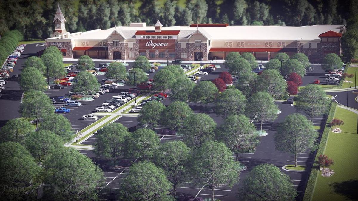 Chapel Hill and Orange County will pay $4 million in tax incentives to Wegmans Food Market if the grocer creates 185 full-time jobs and 413 part-time jobs over five years and meets annual property and sales-tax revenue goals. Construction on the project could begin this year at the longtime Performance AutoMall site on U.S. 15-501.