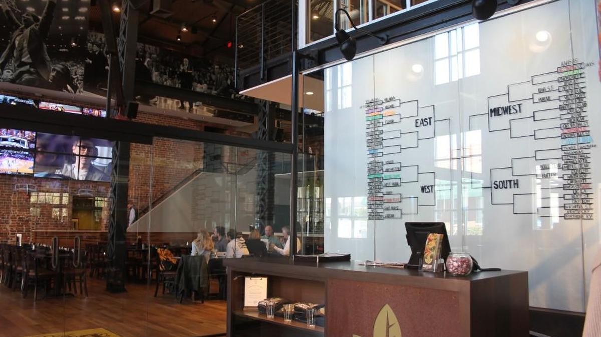 Tobacco Road Sports Cafe, pictured in 2017, has locations in Raleigh and Durham.