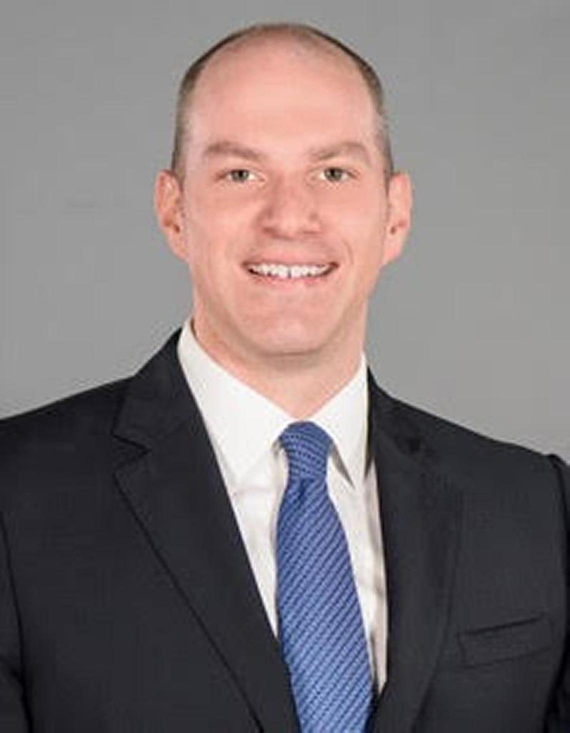 Commissioner Greg Ford says he’s been disappointed with County Manager Jim Hartmann’s responses.