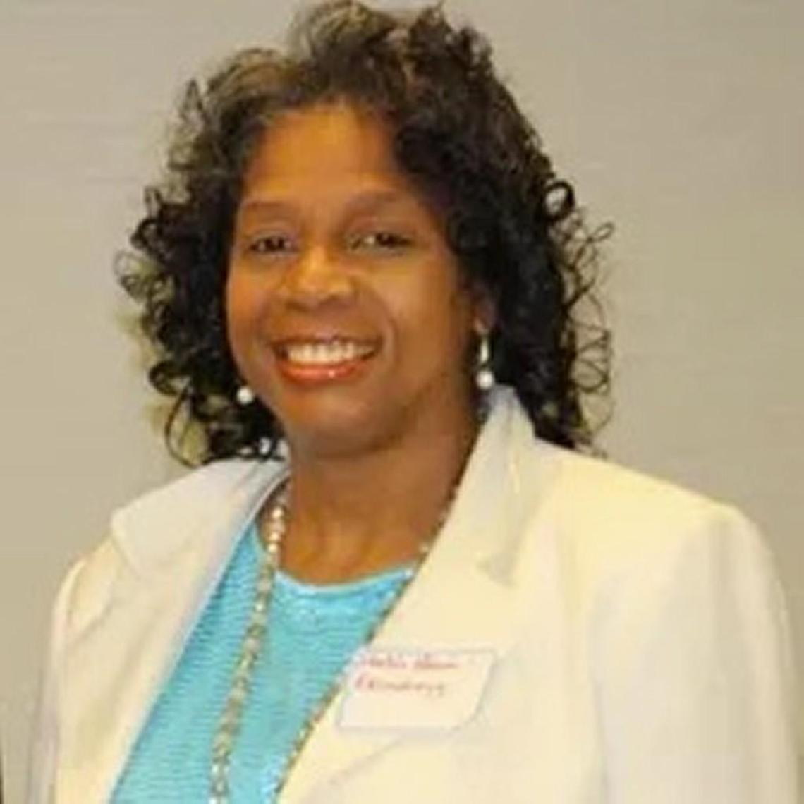 Shelia Alamin-Khashoggi