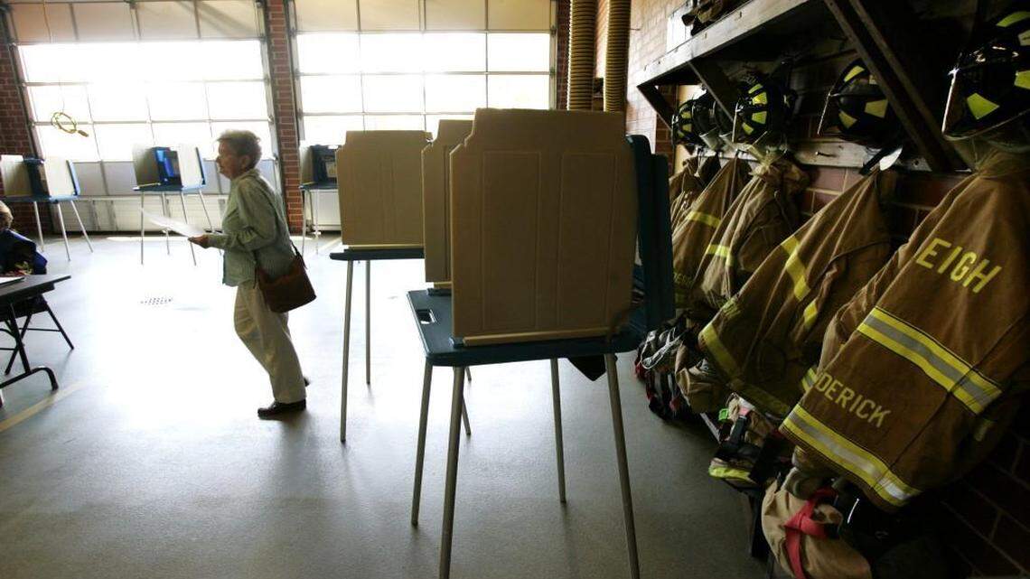 Raleigh Fire Station 22 is on Durant Road.