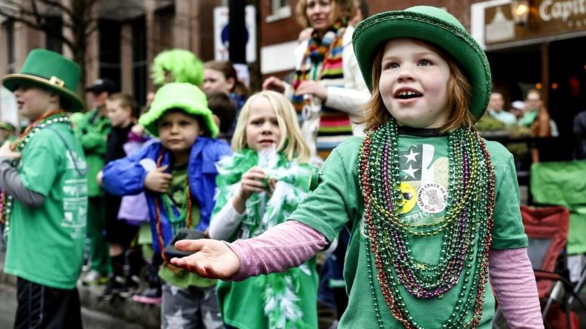 St. Patrick’s Day is Sunday, but here’s your guide to celebrate all weekend