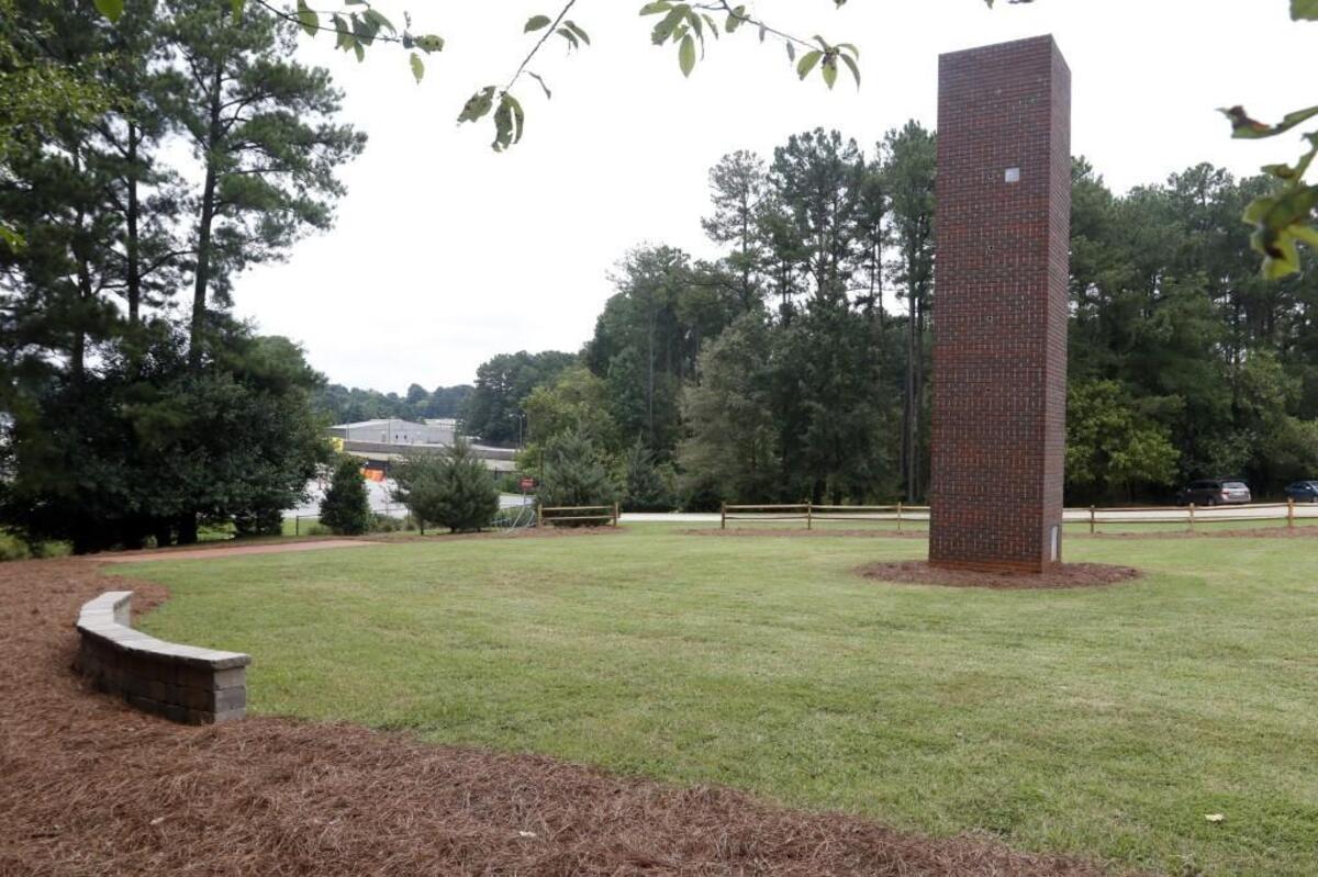 Earlier this week, members of Wake Audubon and the NC Museum of Natural Sciences did the ground work on the acre of land surrounding the 30-foot tall chimney swift roost tower at the Prairie Ridge Ecostation research laboratory at 1617 Gold Star Drive in west Raleigh.