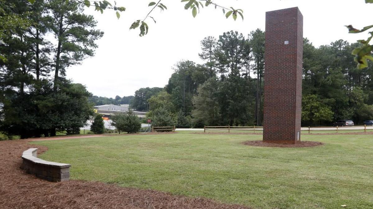 
Earlier this week, members of Wake Audubon and the NC Museum of Natural Sciences did the ground work on the acre of land surrounding the 30-foot tall chimney swift roost tower at the Prairie Ridge Ecostation research laboratory at 1617 Gold Star Drive in west Raleigh.
