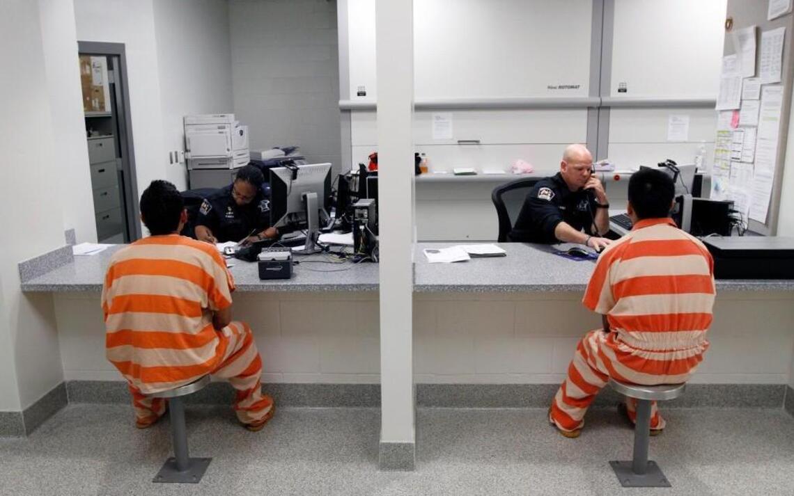 Wake County might offer work-training classes for jail inmates