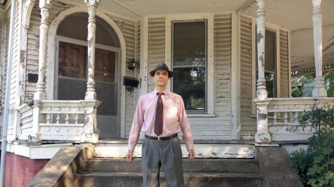 The state accepted Matthew Brown’s offer to buy the Lamar House on North Person Street on Nov. 6. He finally took possession of the house this week.