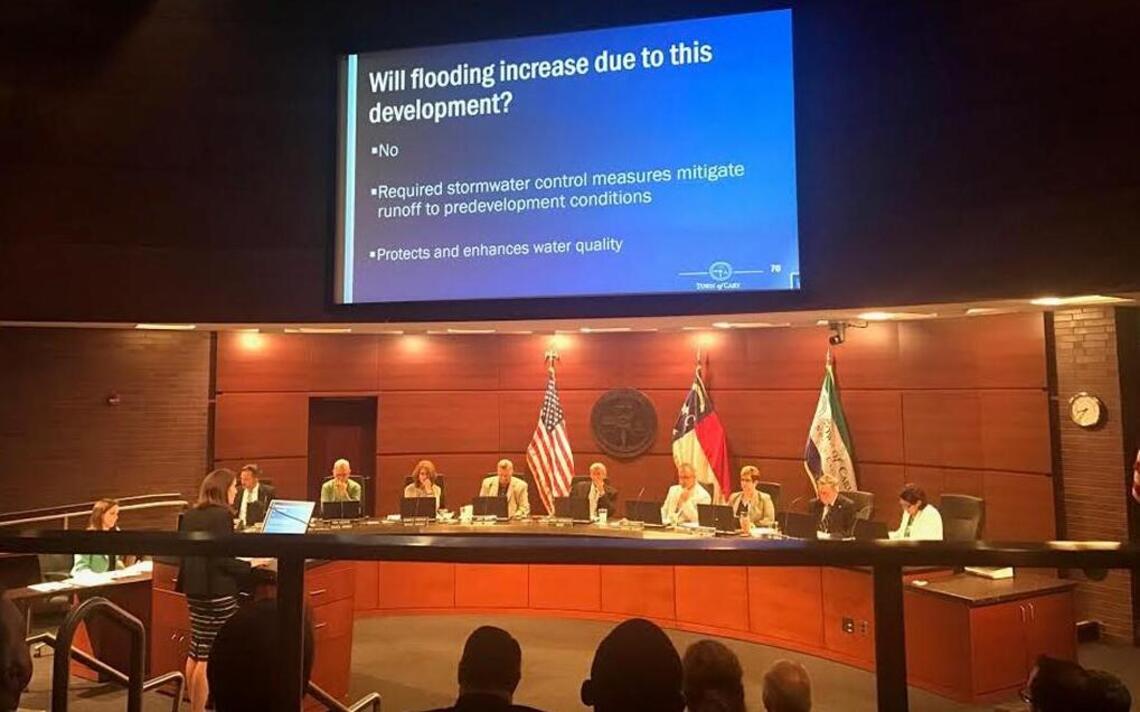 Cary leaders lament focus on Habitat housing project – and the fight it prompted