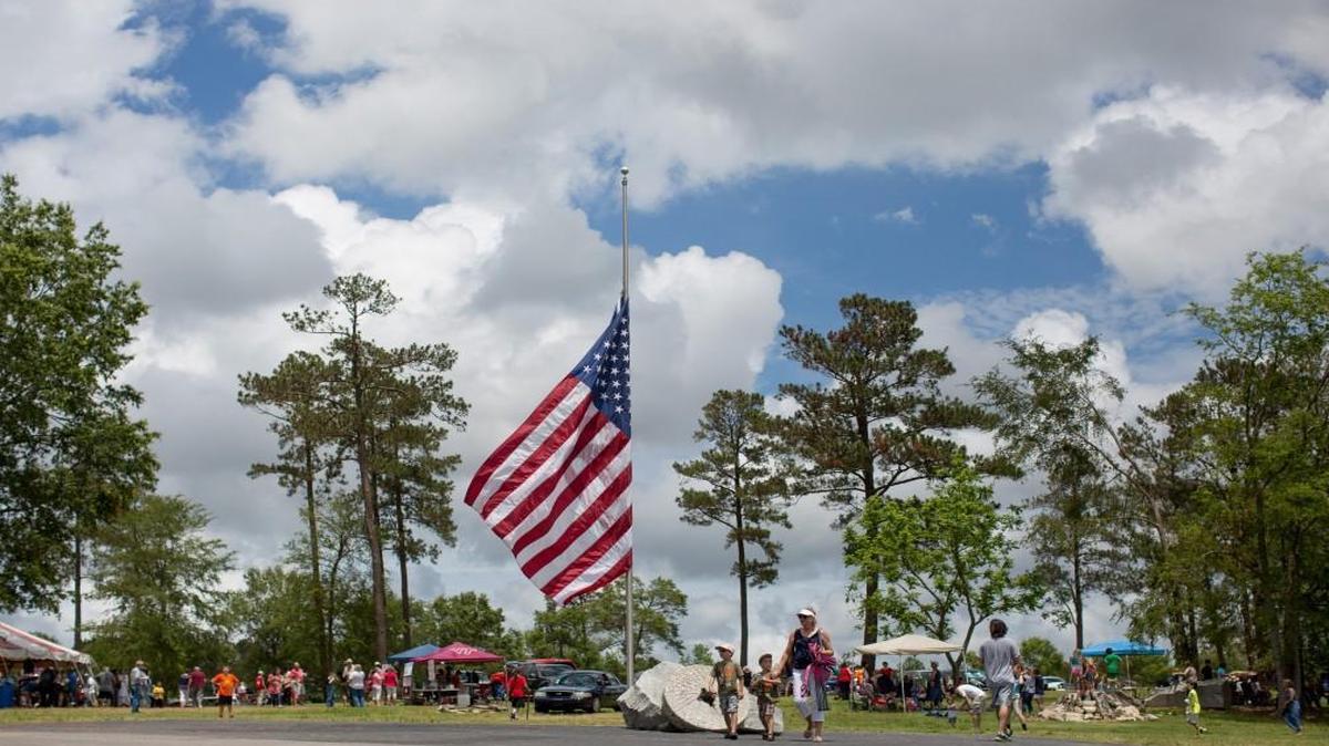 Memorial Day services and ceremonies will be held throughout the Triangle this week and Monday.