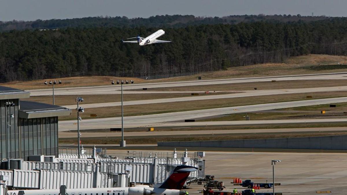 The Raleigh-Durham International Airport needs to replace its longest runway, known as 5L-23R in the next three to five years before it reaches the end of its useful life.