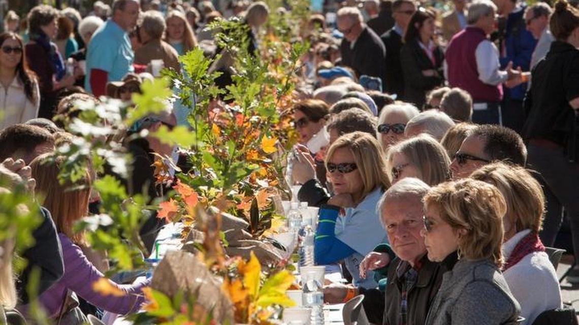 Want to donate but not sure where? Check out the Triangle nonprofits in our database.