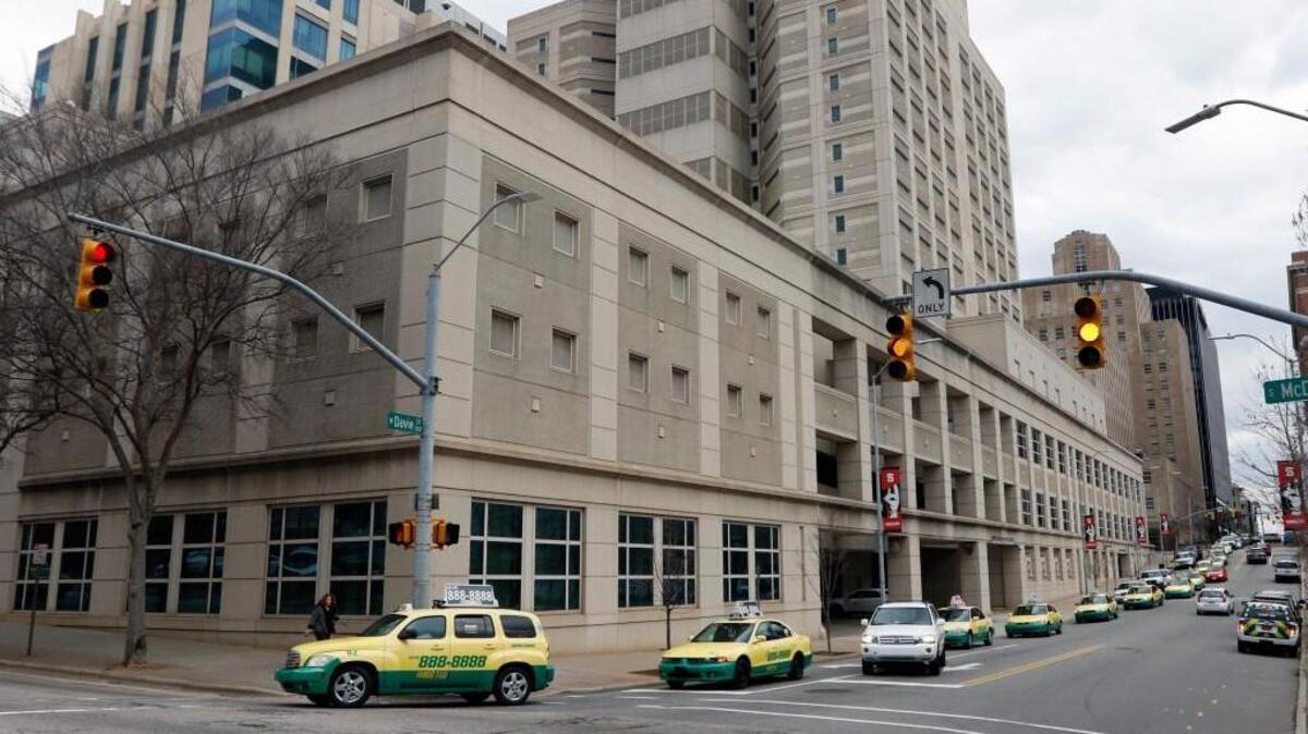 The public can meet the three finalists for Wake County manager Thursday, Feb. 1.