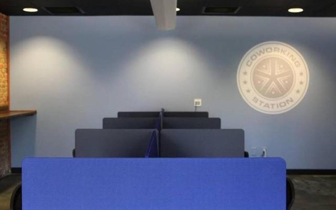 Coworking Station will open in Apex, with some help from the town