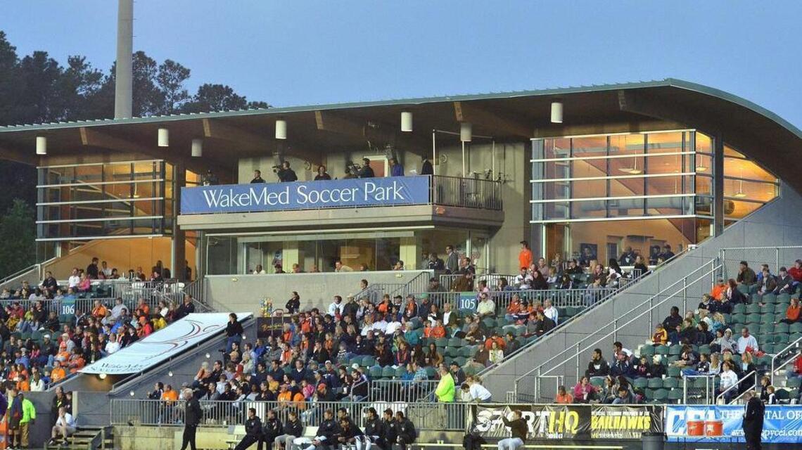 If Raleigh gets a stadium, what would that mean for WakeMed Soccer Park in Cary?