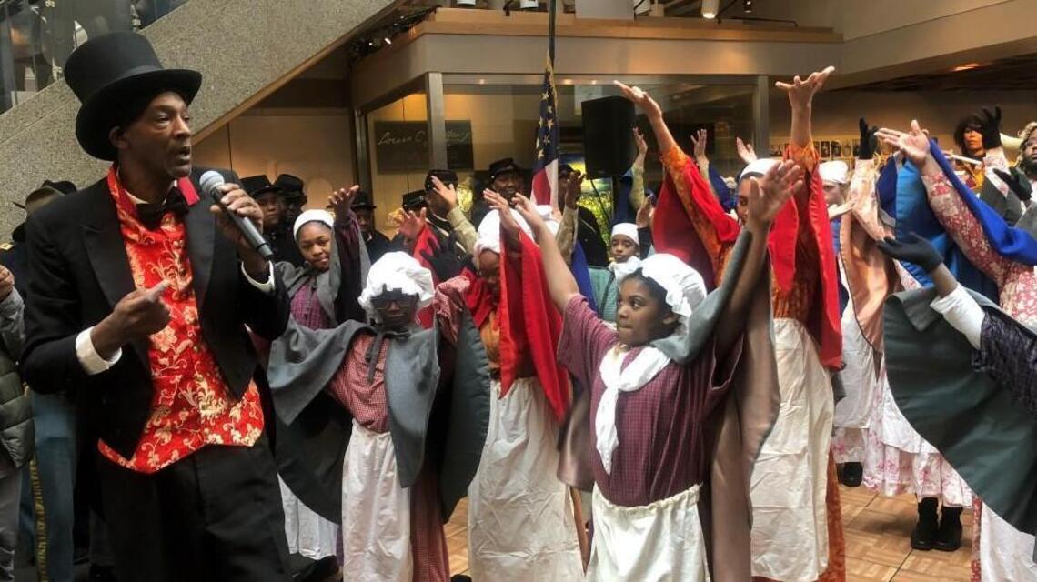 It’s a busy Raleigh weekend as African American and astronomy events return in-person