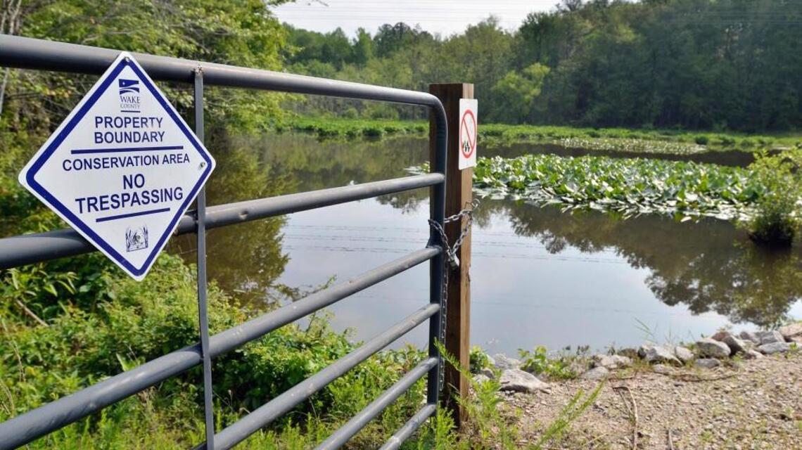Wake’s second nature preserve is on track to open within months