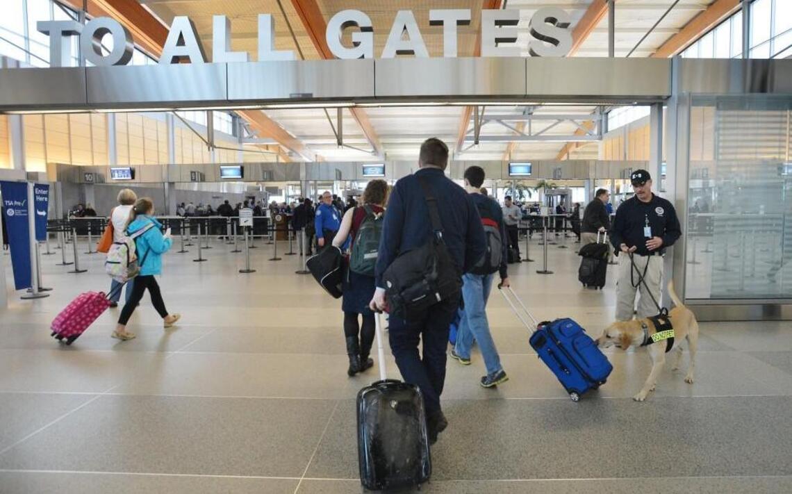RDU rates high in J.D. Power traveler satisfaction survey