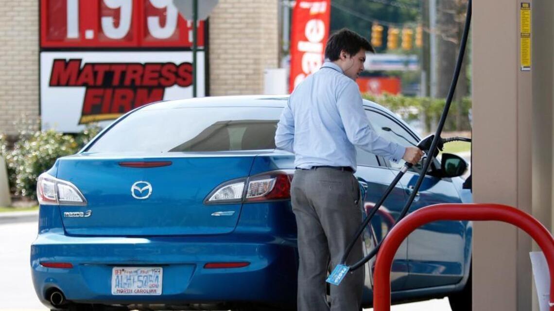 Triangle gas drops below $2 a gallon, if you know where to look