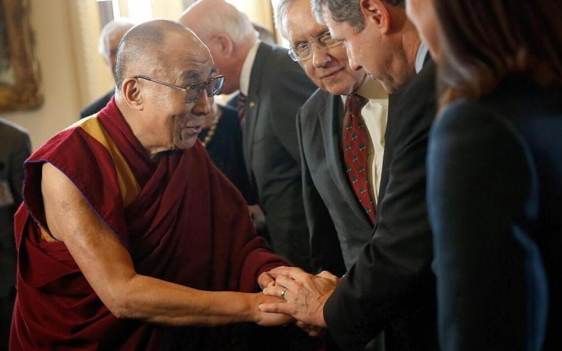 Dalai Lama plans to visit Raleigh