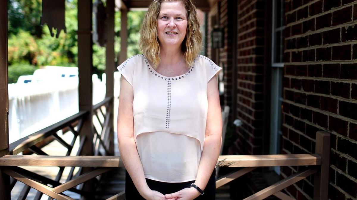 
Holly Heath-Shepard was recently appointed by Gov. Pat McCrory to a state advisory council on brain injuries. 
