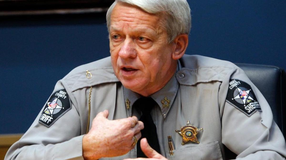 Sheriff Donnie