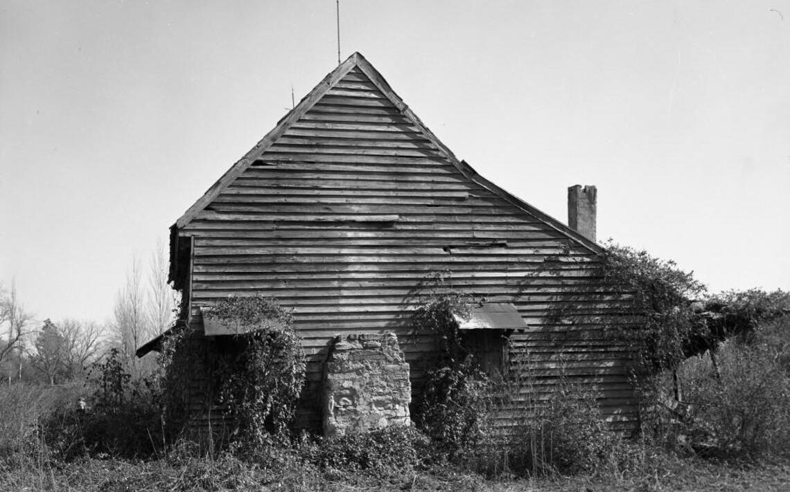 Before there was a Raleigh, there was Isaac Hunter’s tavern. It was lost, now it’s found.