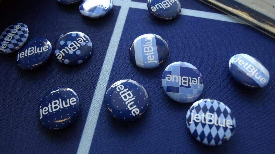 JetBlue plane held at RDU after passenger becomes ill