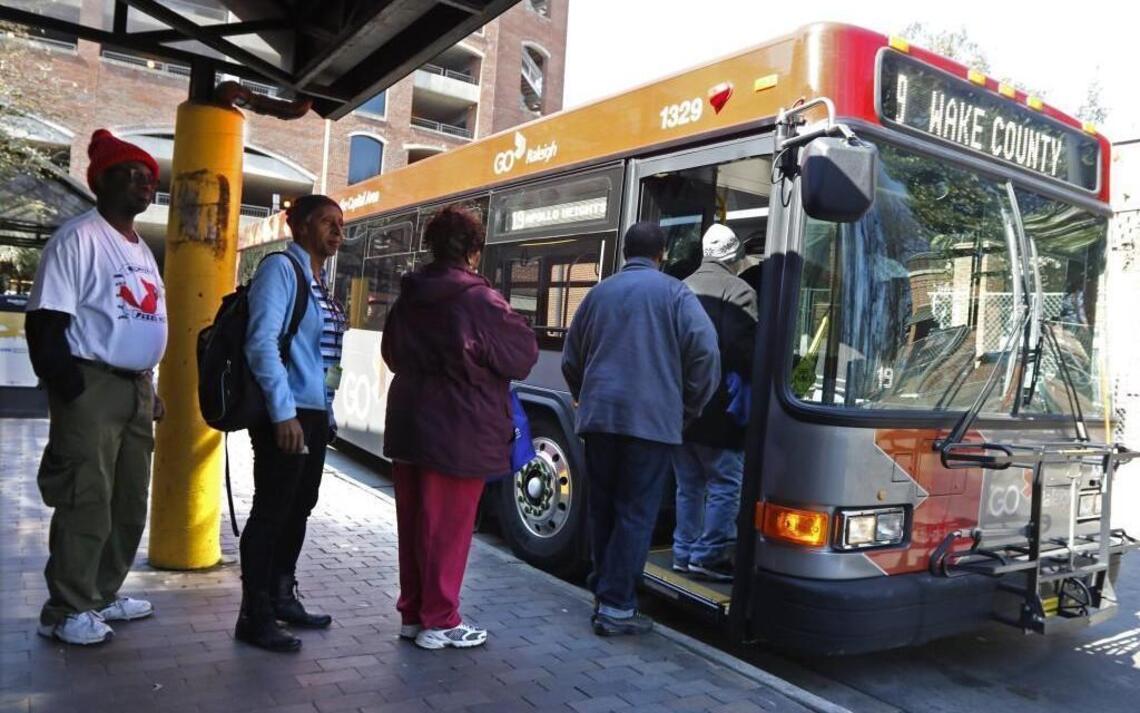 Raleigh’s downtown transit hub to get a makeover | Raleigh News & Observer