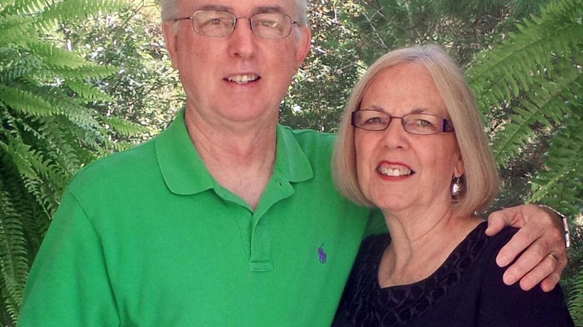 Edward and Marian Walsh of Princeton will soon leave for Amman, Jordan, where they will work with refugees displaced by the wars in Iraq and Syria.