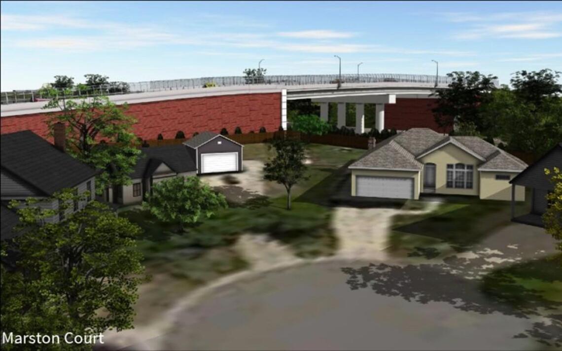 Apex neighborhood pushes back against bridge plan