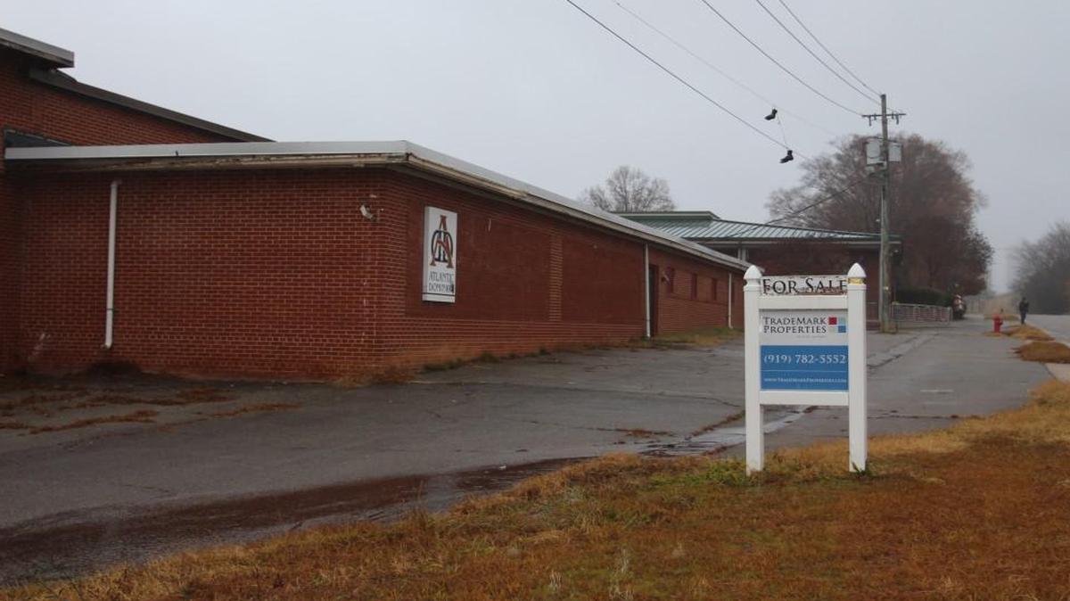 The Oak City Outreach Center is expected to move from its spot behind the old Salvation Army building near Moore Square to 1430 S. Wilmington St. in Raleigh.