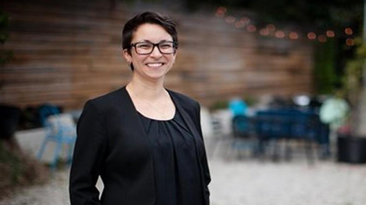 Nicole Stewart, 36, stands to win an at-large seat on the Raleigh City Council after Stacy Miller announced on Thursday that he won’t seek a runoff.