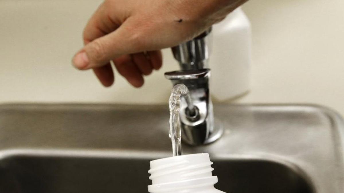 The infrastructure bill passed by the U.S. House on Nov. 5, 2021 includes $200 million to stop lead contamination of water in schools across the nation.