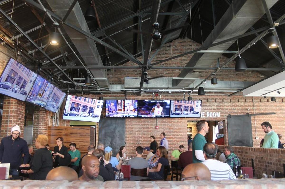 Tobacco Road Sports Cafe has locations in Durham, Chapel Hill and Raleigh.