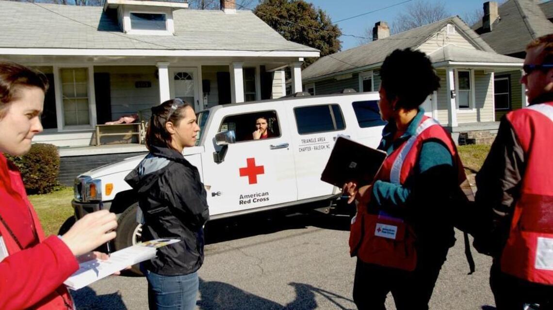 Red Cross aims to snuff out fire deaths | Raleigh News & Observer