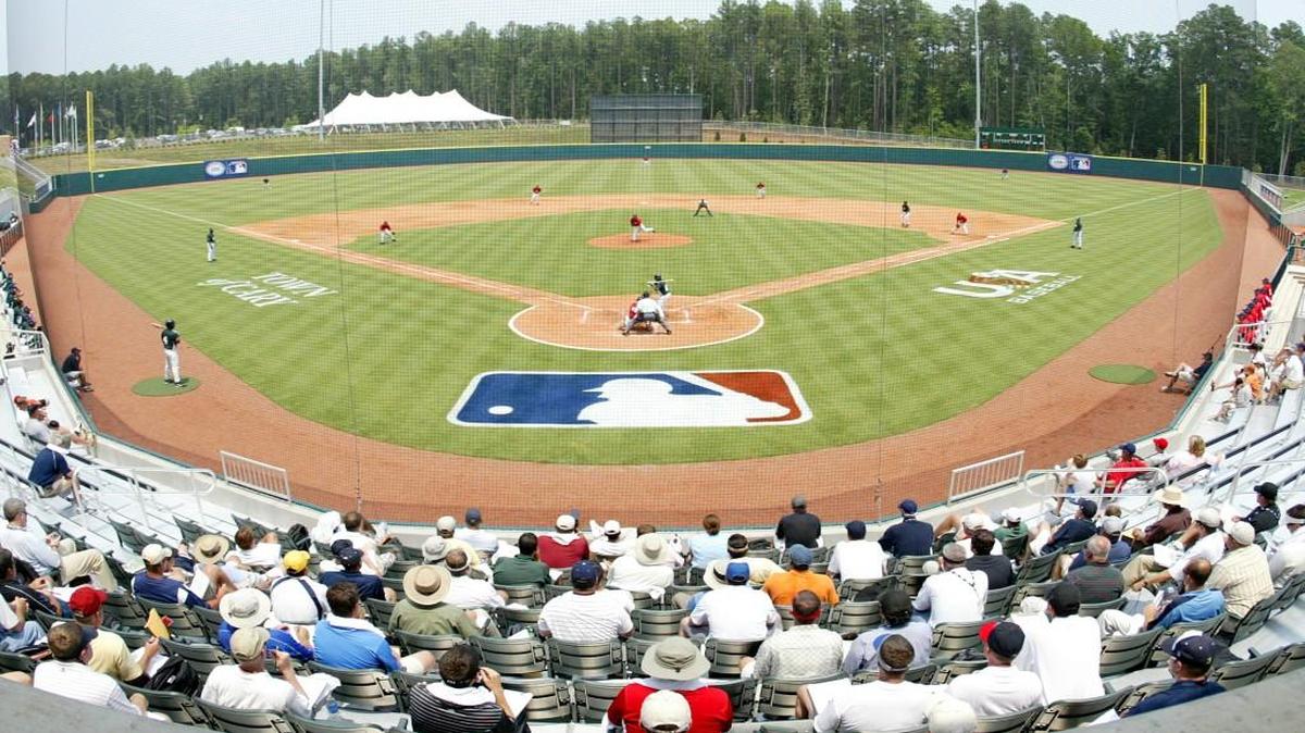 The Town of Cary has plans to invest about $7 million for improvements at the USA Baseball National Training Complex, which holds about 23 tournaments and 100 other events or games per year, since the town developed the $11 million facility. The NCAA and the ACC canceled tournaments that would have been held there this spring.