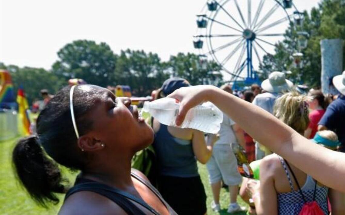 Will Raleigh’s Dix Park host world’s largest picnic?