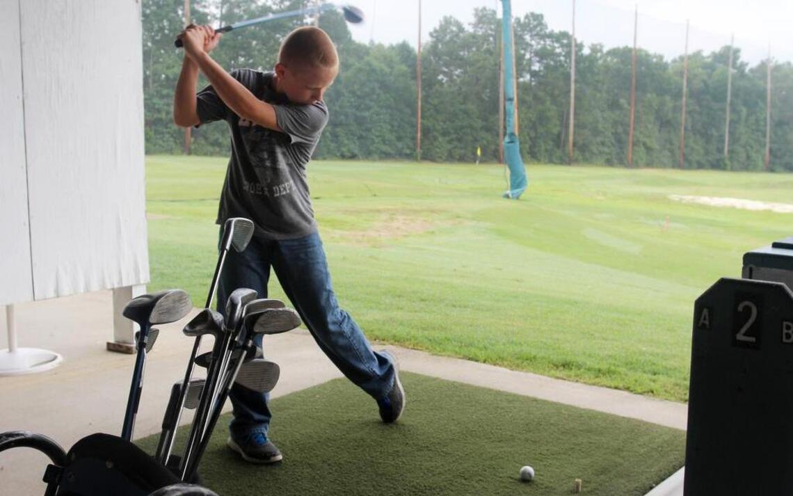 Local golf facilities struggle to survive amid development