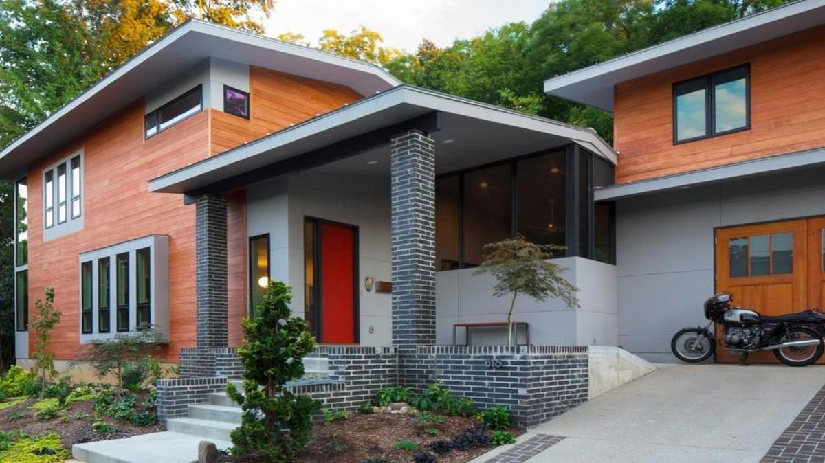 Architect Louis Cherry and Marsha Gordon’s home in the historic Oakwood neighborhood got backing this week from the N.C. Court of Appeals