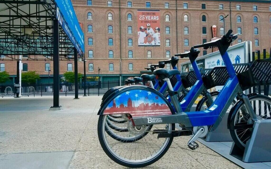 Raleigh releases map of possible BikeShare stations