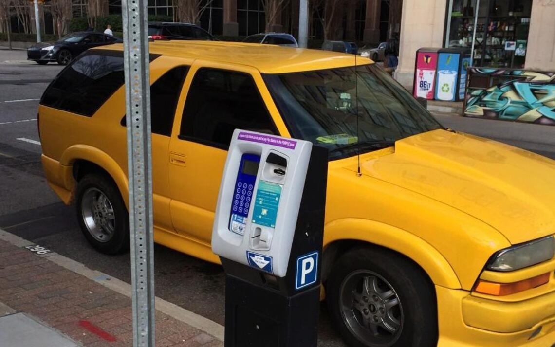 Raleigh expanding parking app citywide