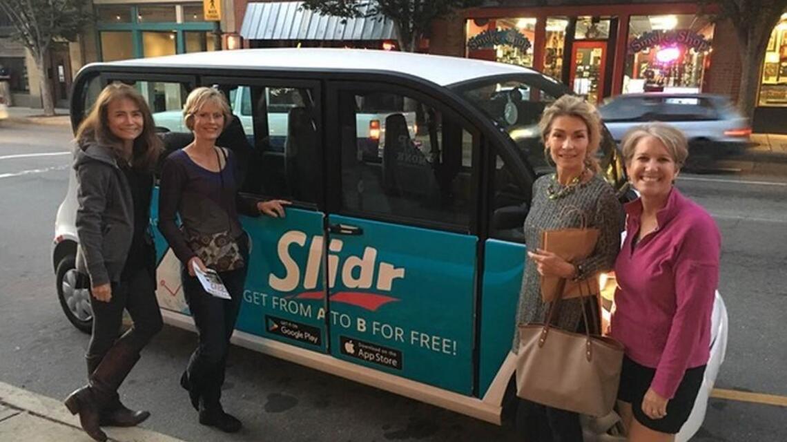Free car-ride service could come to downtown Raleigh