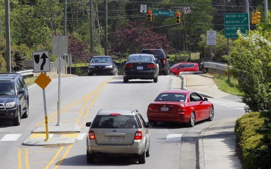 Raleigh OKs Pullen Road extension to Centennial Parkway