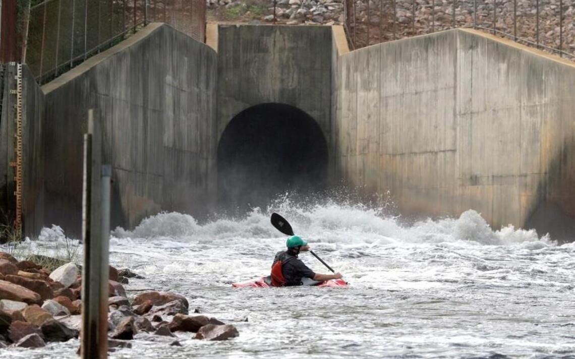 Raleigh’s Neuse River whitewater park faces new obstacles