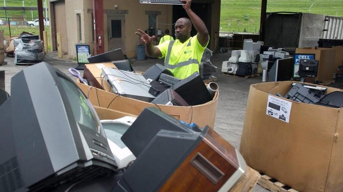 Raleigh won’t require residents to recycle