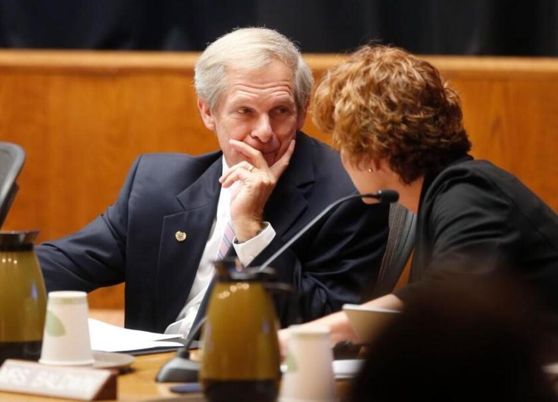 Thompson hopes to retain Raleigh council seat
