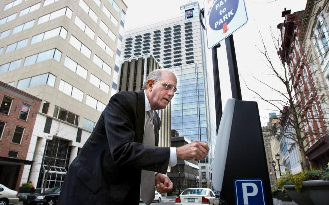 Raleigh to consider higher rates for downtown parking